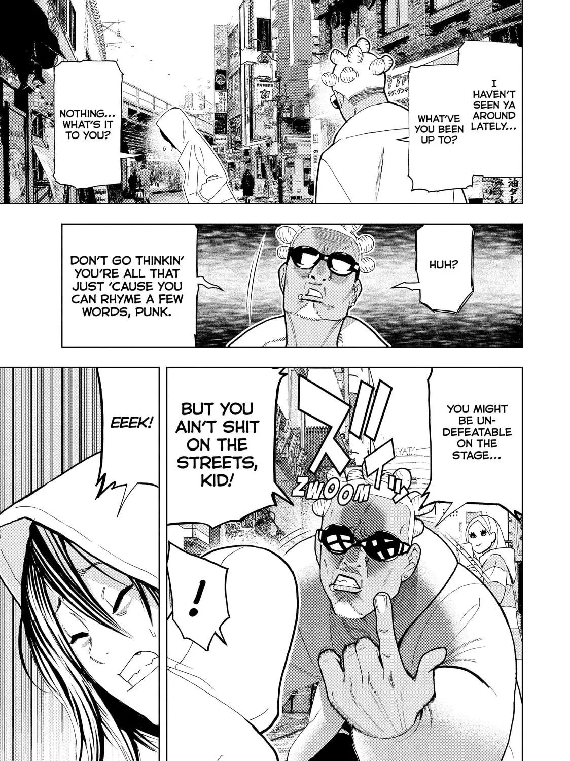 Read Ya Boy Kongming! chapter 11 image 8 on Lezhin