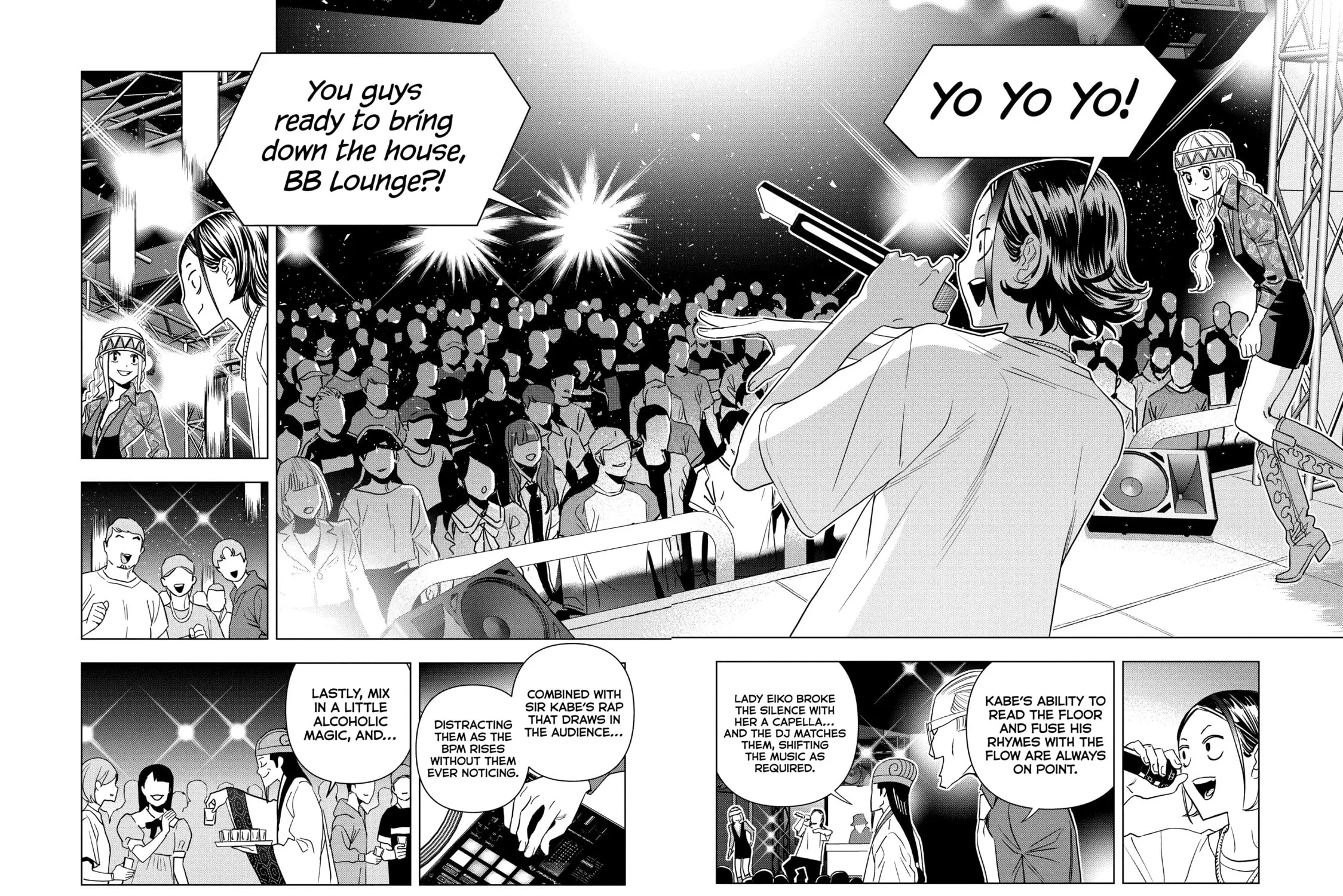 Read Ya Boy Kongming! chapter 110 image 8 on Lezhin