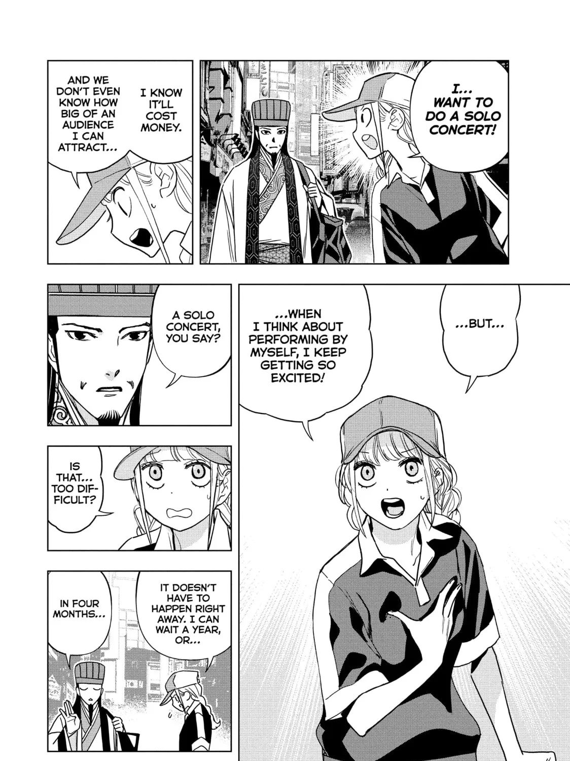Read Ya Boy Kongming! chapter 111 image 30 on Lezhin