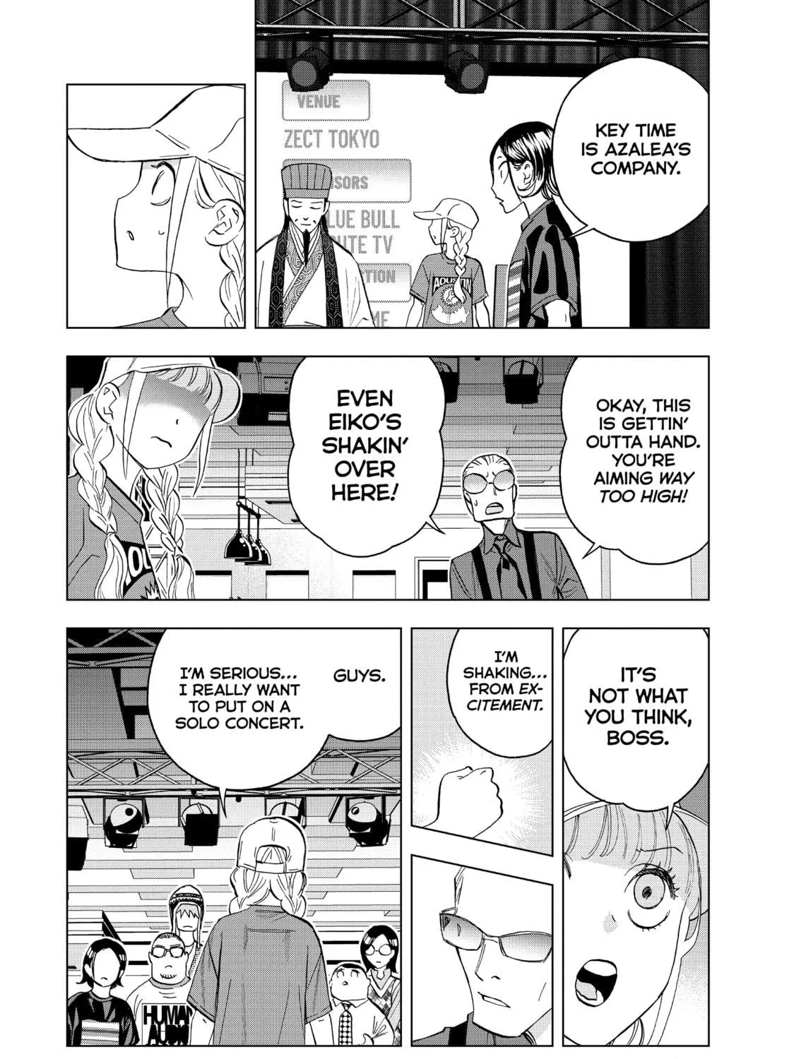Read Ya Boy Kongming! chapter 112 image 10 on Lezhin