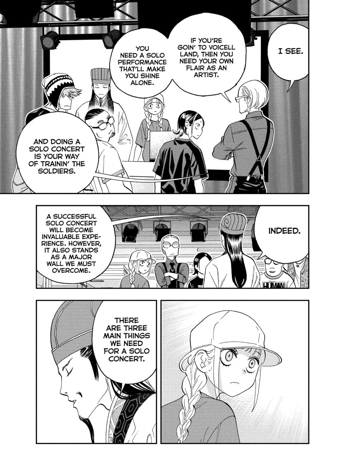 Read Ya Boy Kongming! chapter 112 image 4 on Lezhin