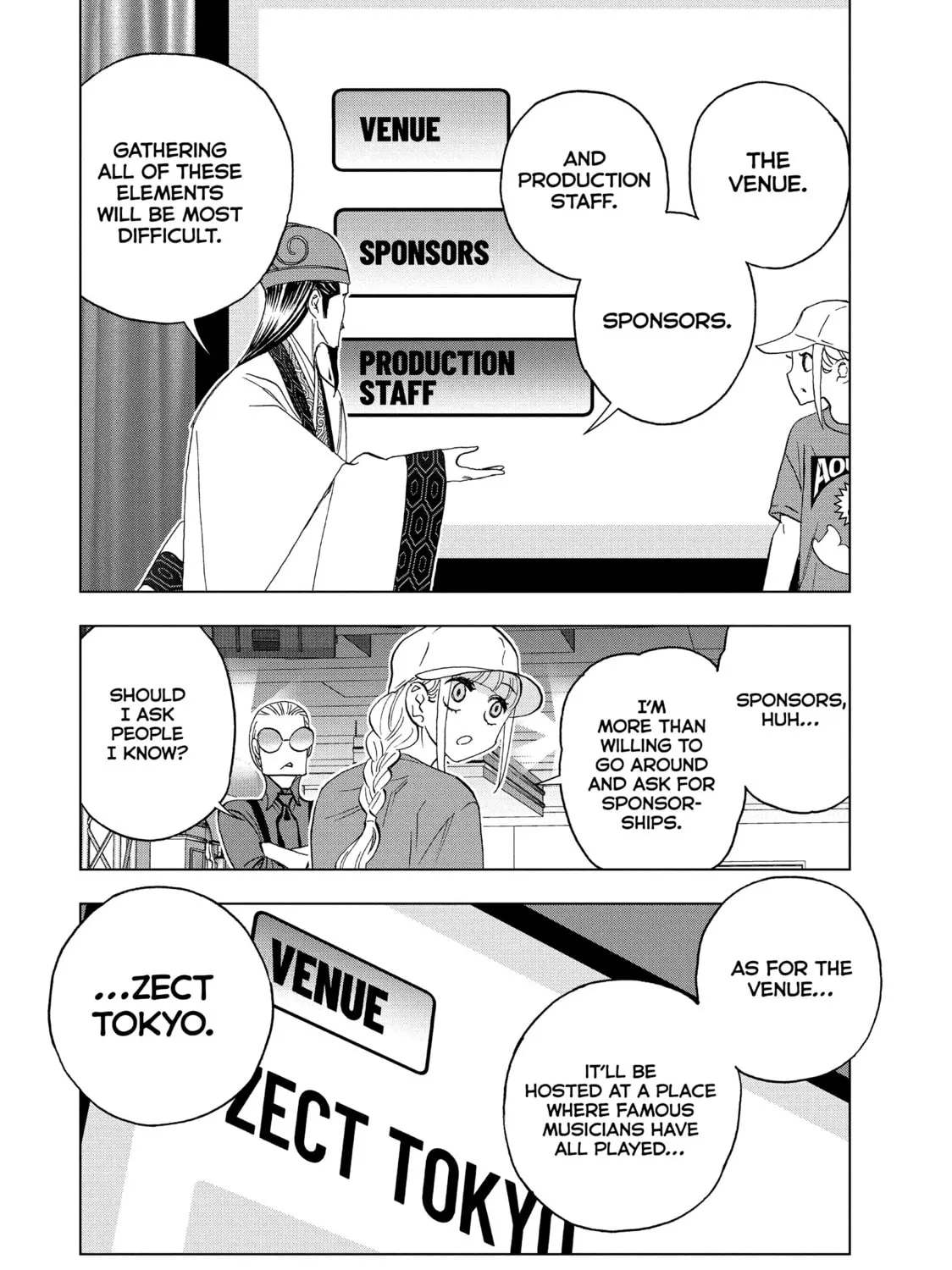 Read Ya Boy Kongming! chapter 112 image 6 on Lezhin