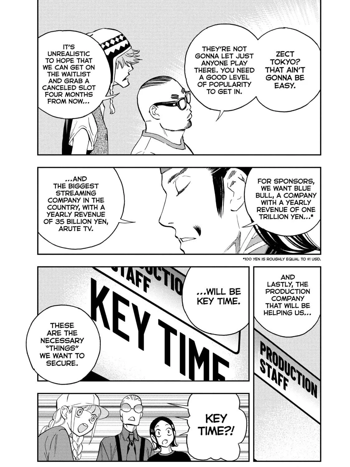 Read Ya Boy Kongming! chapter 112 image 8 on Lezhin