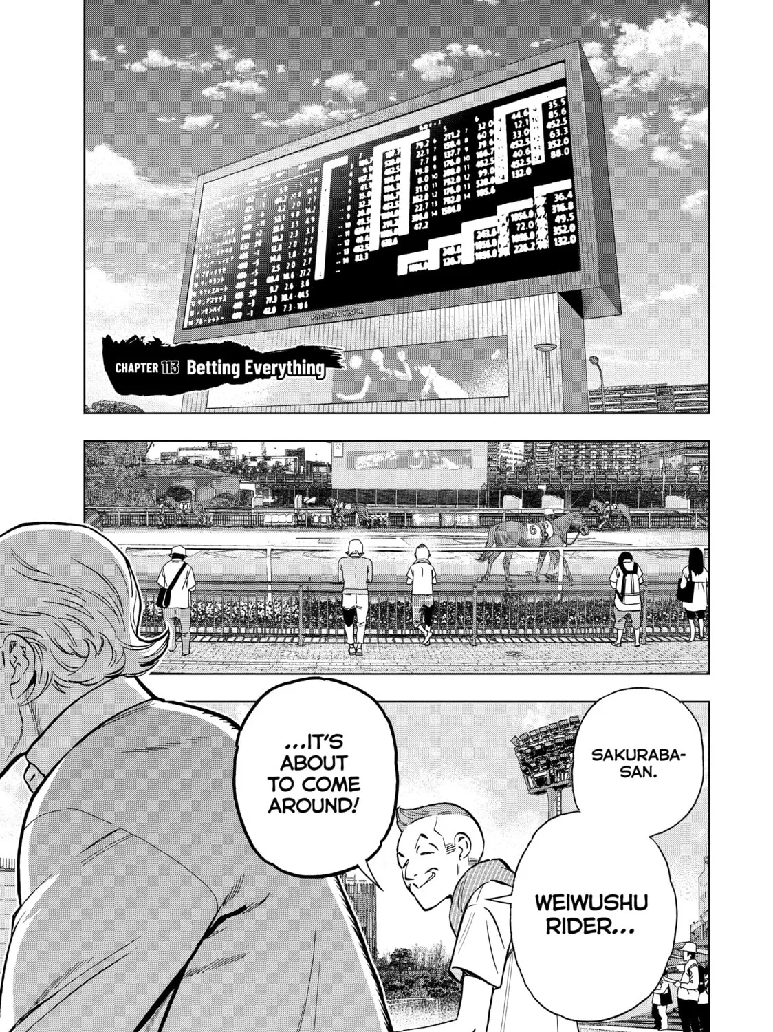 Read Ya Boy Kongming! chapter 113 image 20 on Lezhin