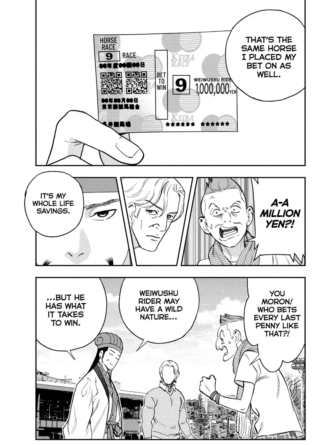 Read Ya Boy Kongming! chapter 113 image 36 on Lezhin