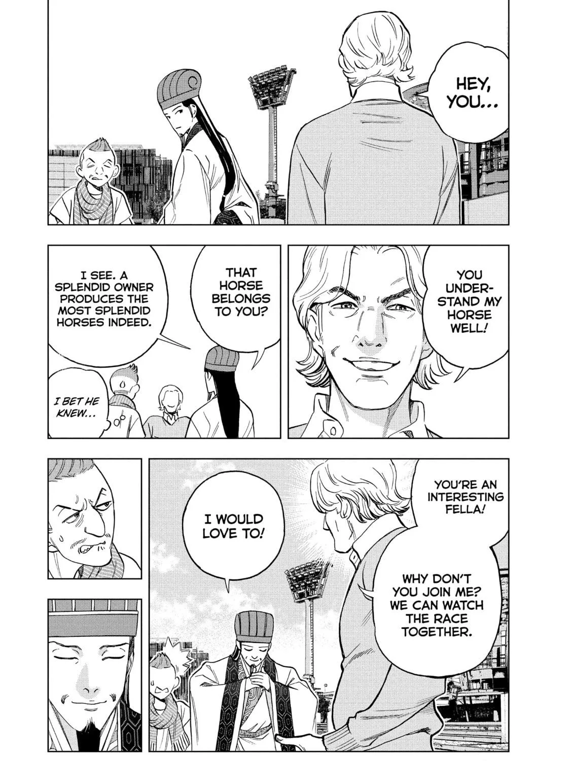 Read Ya Boy Kongming! chapter 113 image 38 on Lezhin