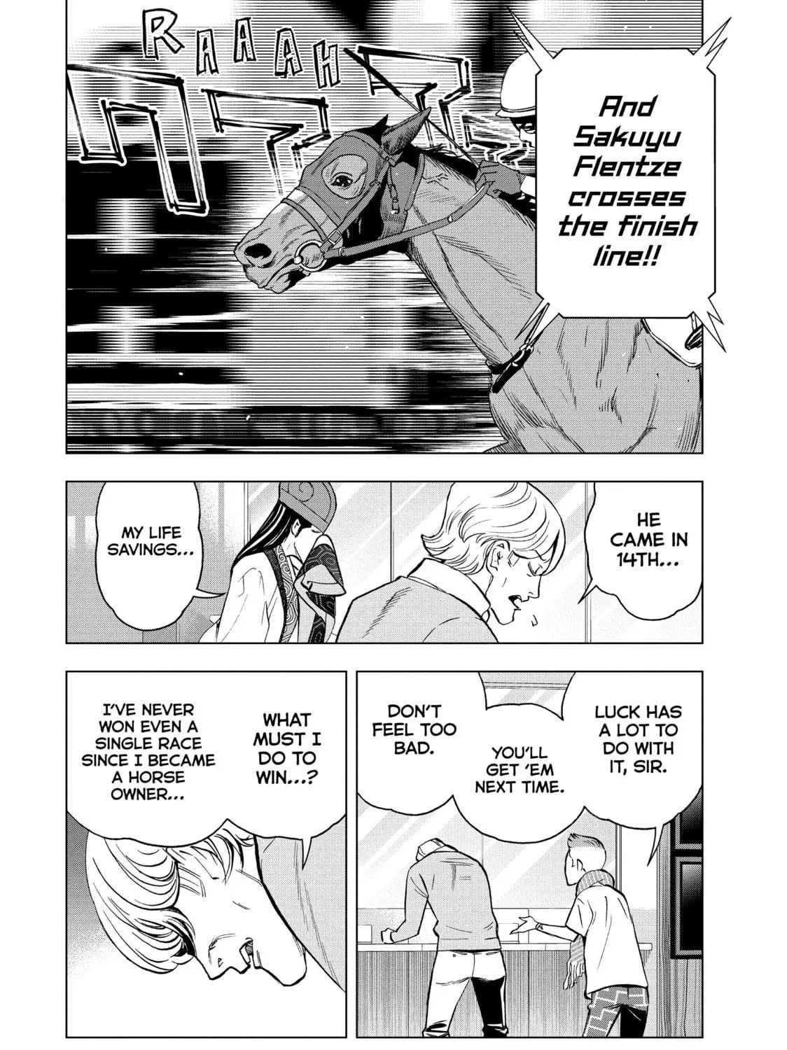 Read Ya Boy Kongming! chapter 113 image 46 on Lezhin