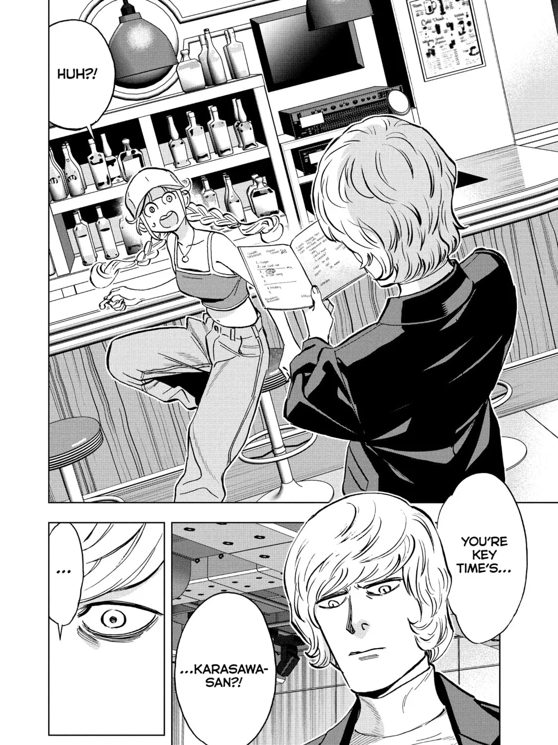 Read Ya Boy Kongming! chapter 114 image 30 on Lezhin