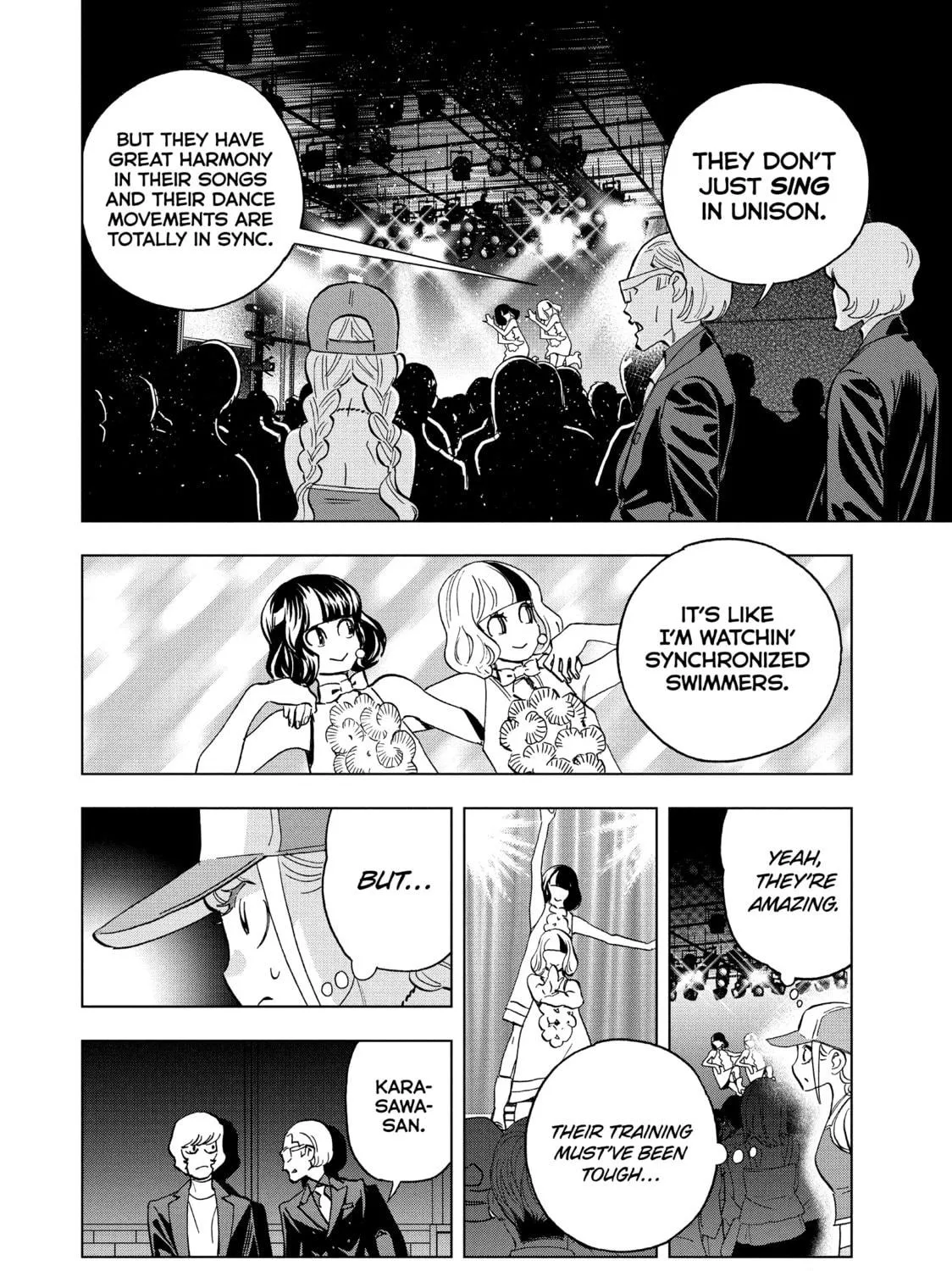 Read Ya Boy Kongming! chapter 115 image 16 on Lezhin