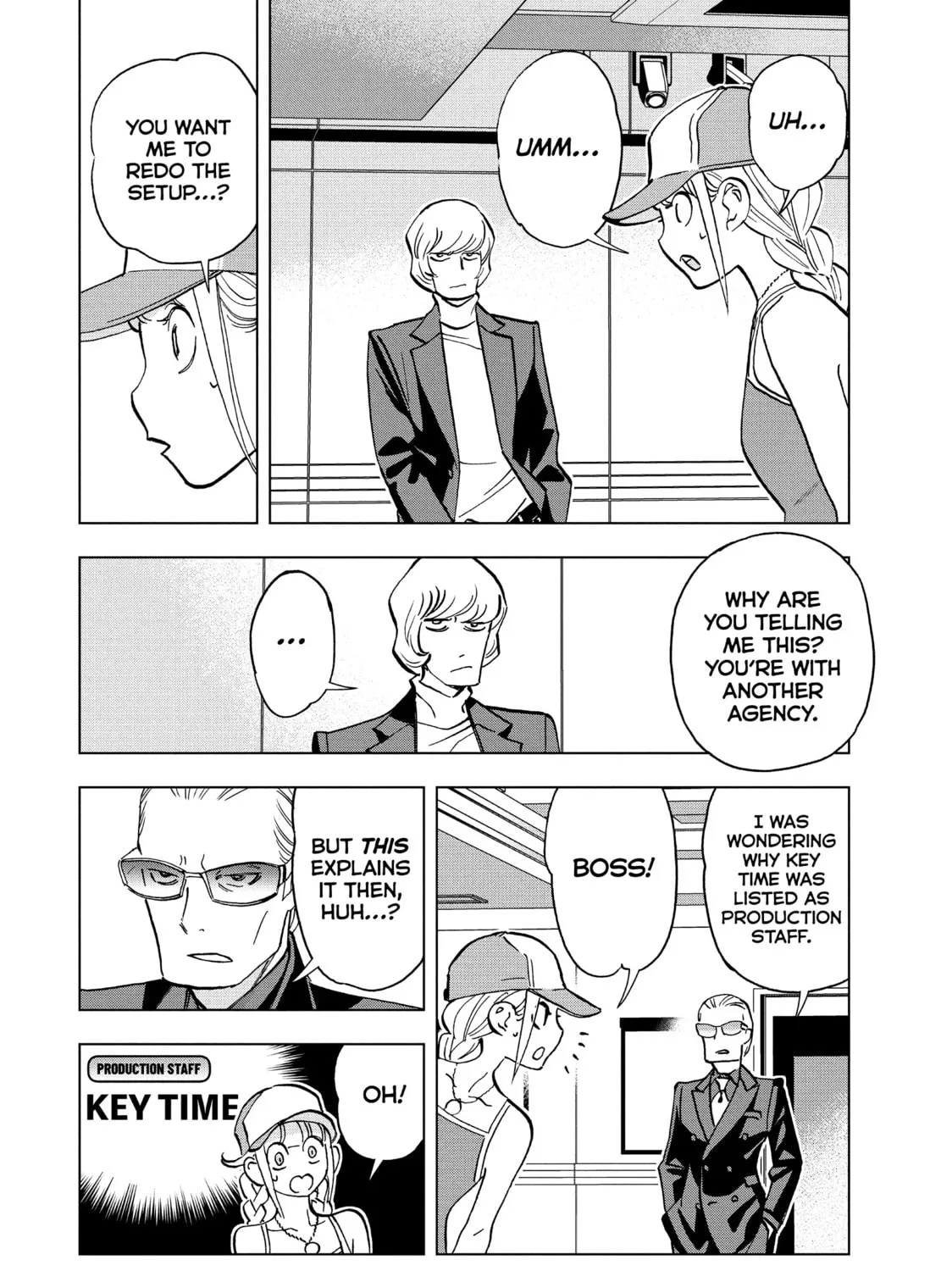 Read Ya Boy Kongming! chapter 115 image 2 on Lezhin