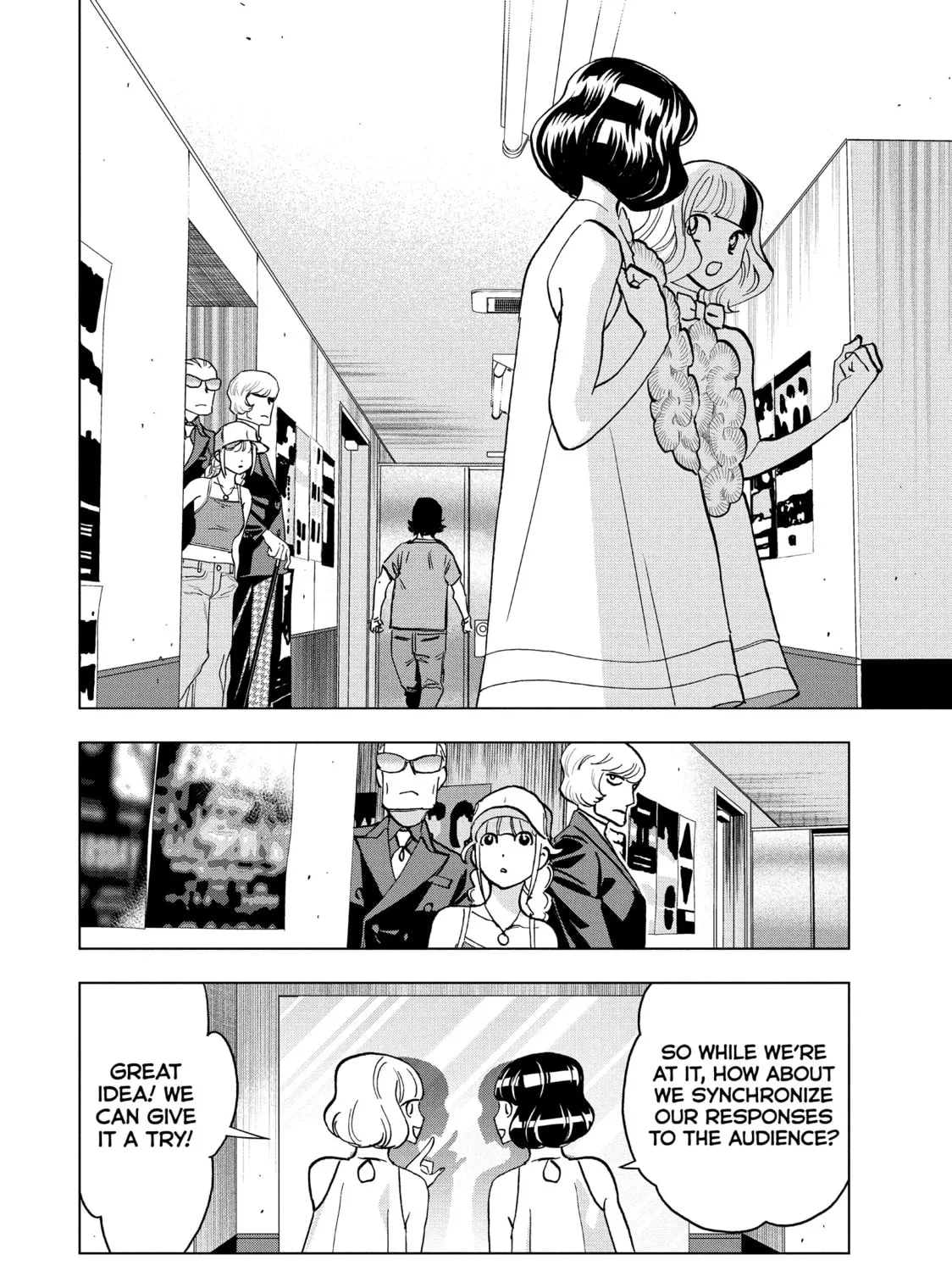 Read Ya Boy Kongming! chapter 115 image 20 on Lezhin