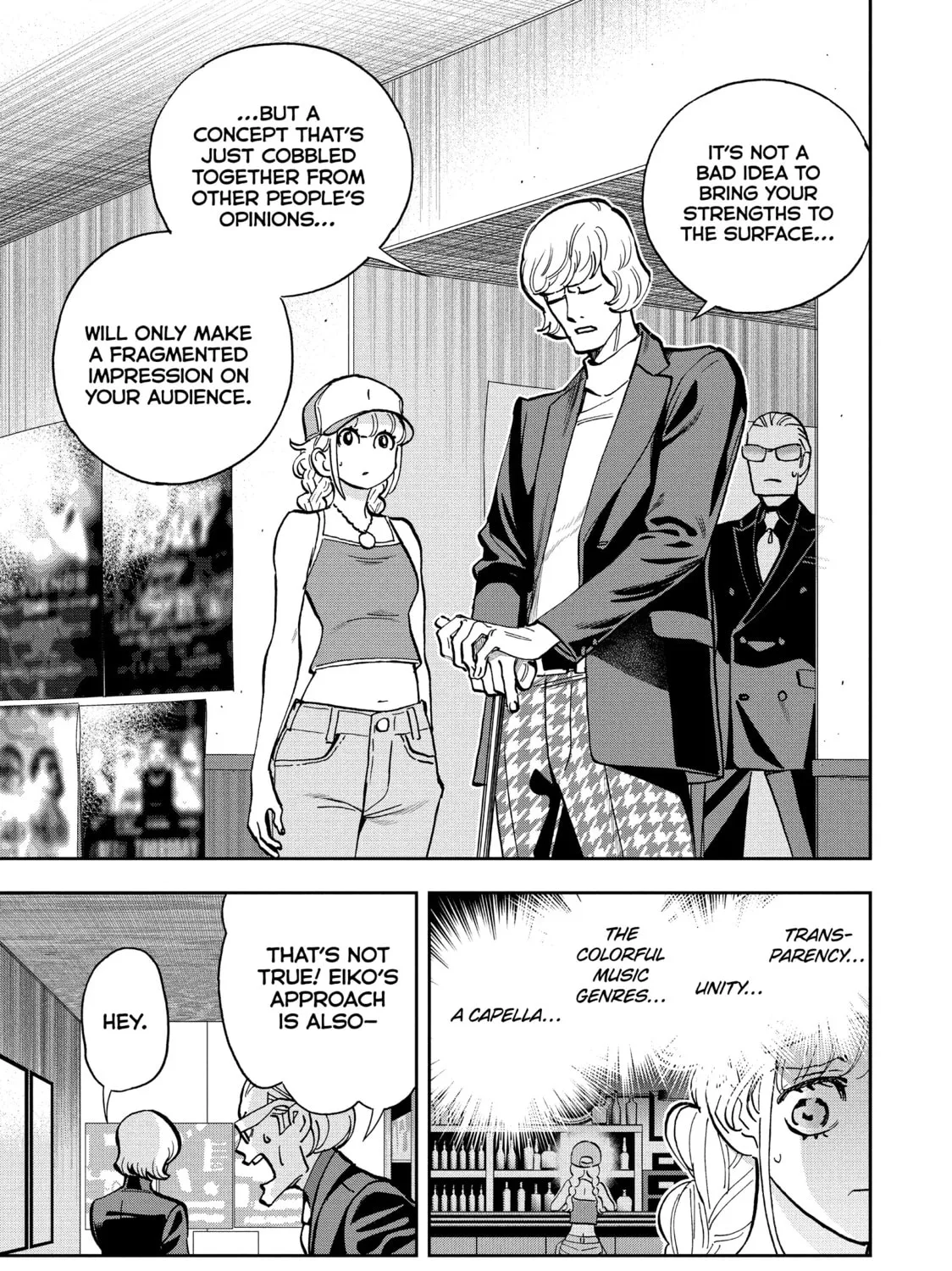 Read Ya Boy Kongming! chapter 115 image 26 on Lezhin