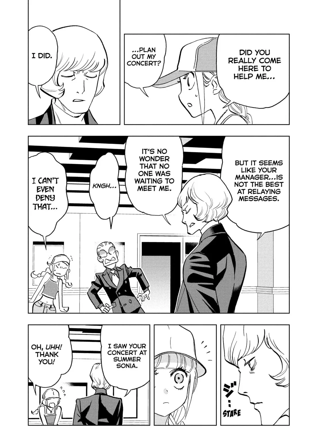 Read Ya Boy Kongming! chapter 115 image 6 on Lezhin