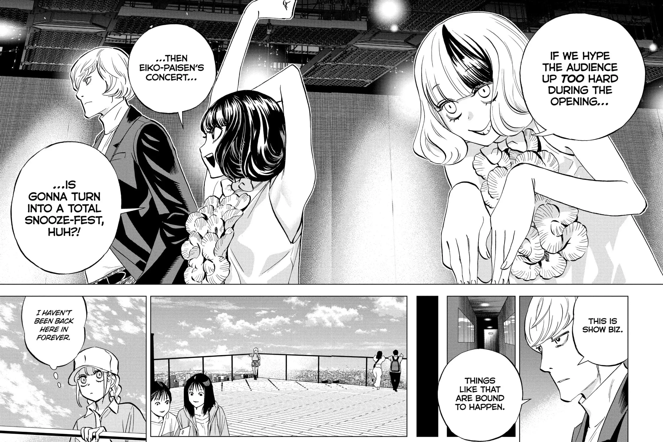 Read Ya Boy Kongming! chapter 116 image 14 on Lezhin