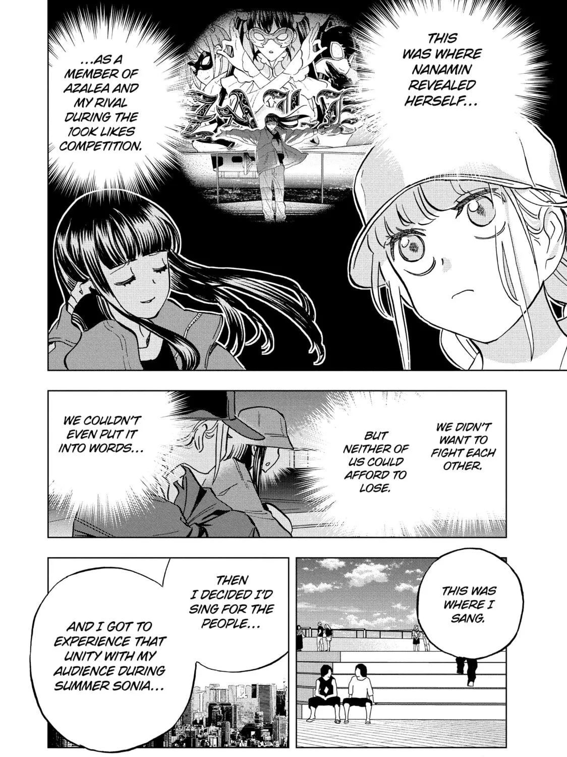 Read Ya Boy Kongming! chapter 116 image 16 on Lezhin