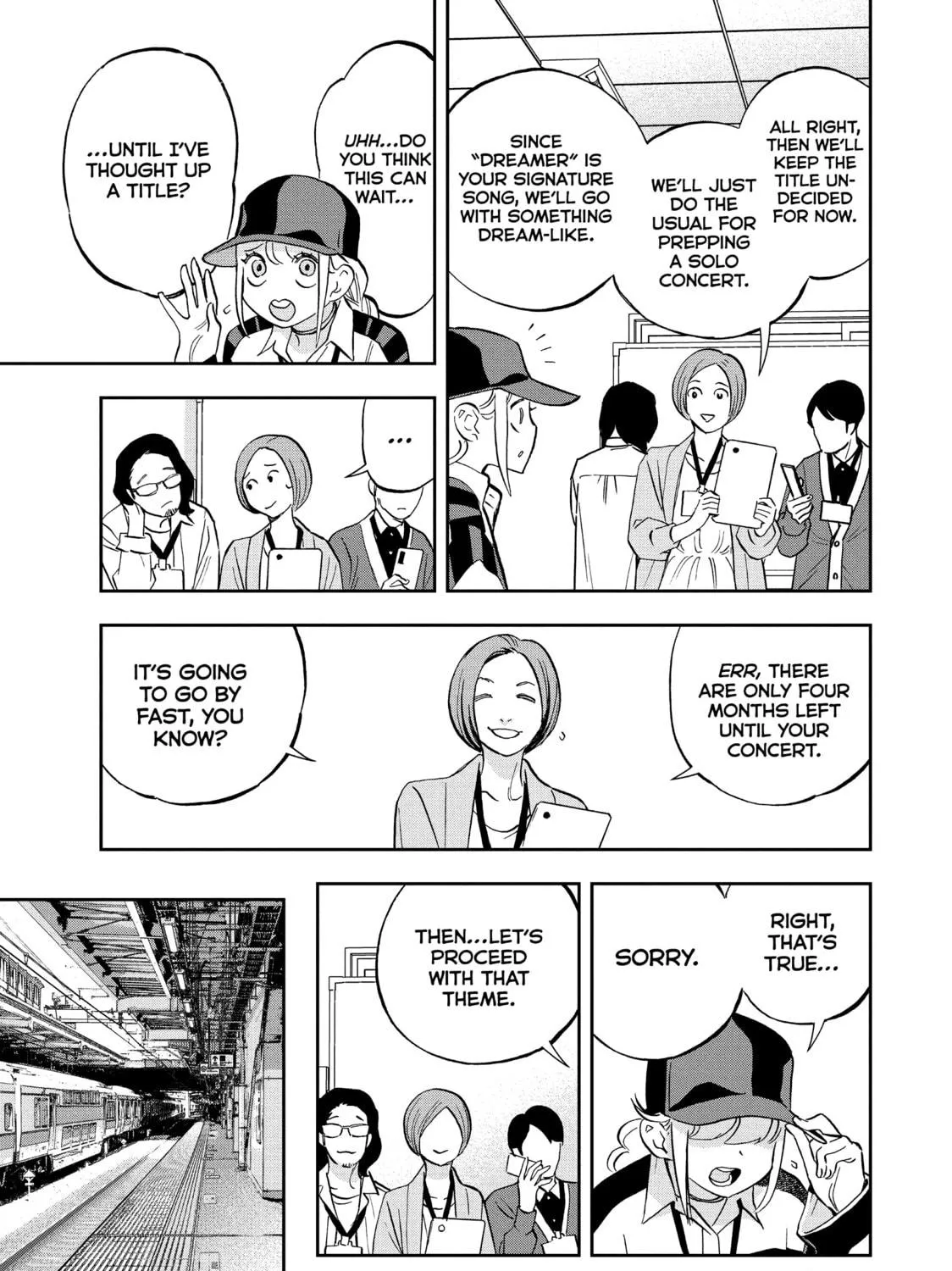 Read Ya Boy Kongming! chapter 116 image 22 on Lezhin