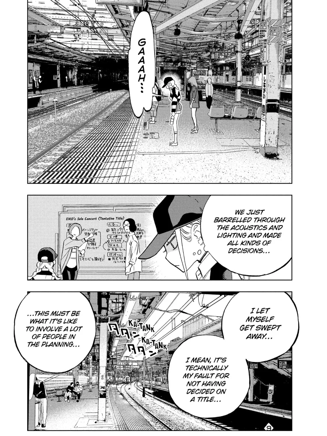 Read Ya Boy Kongming! chapter 116 image 24 on Lezhin