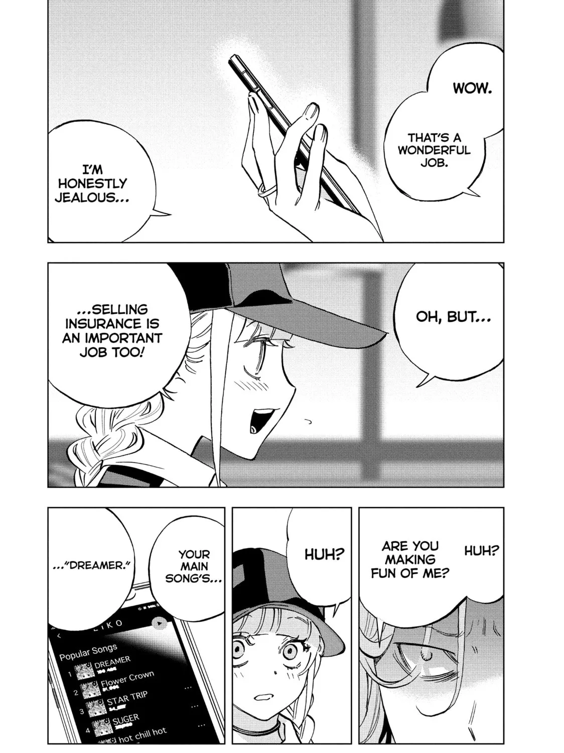 Read Ya Boy Kongming! chapter 117 image 14 on Lezhin