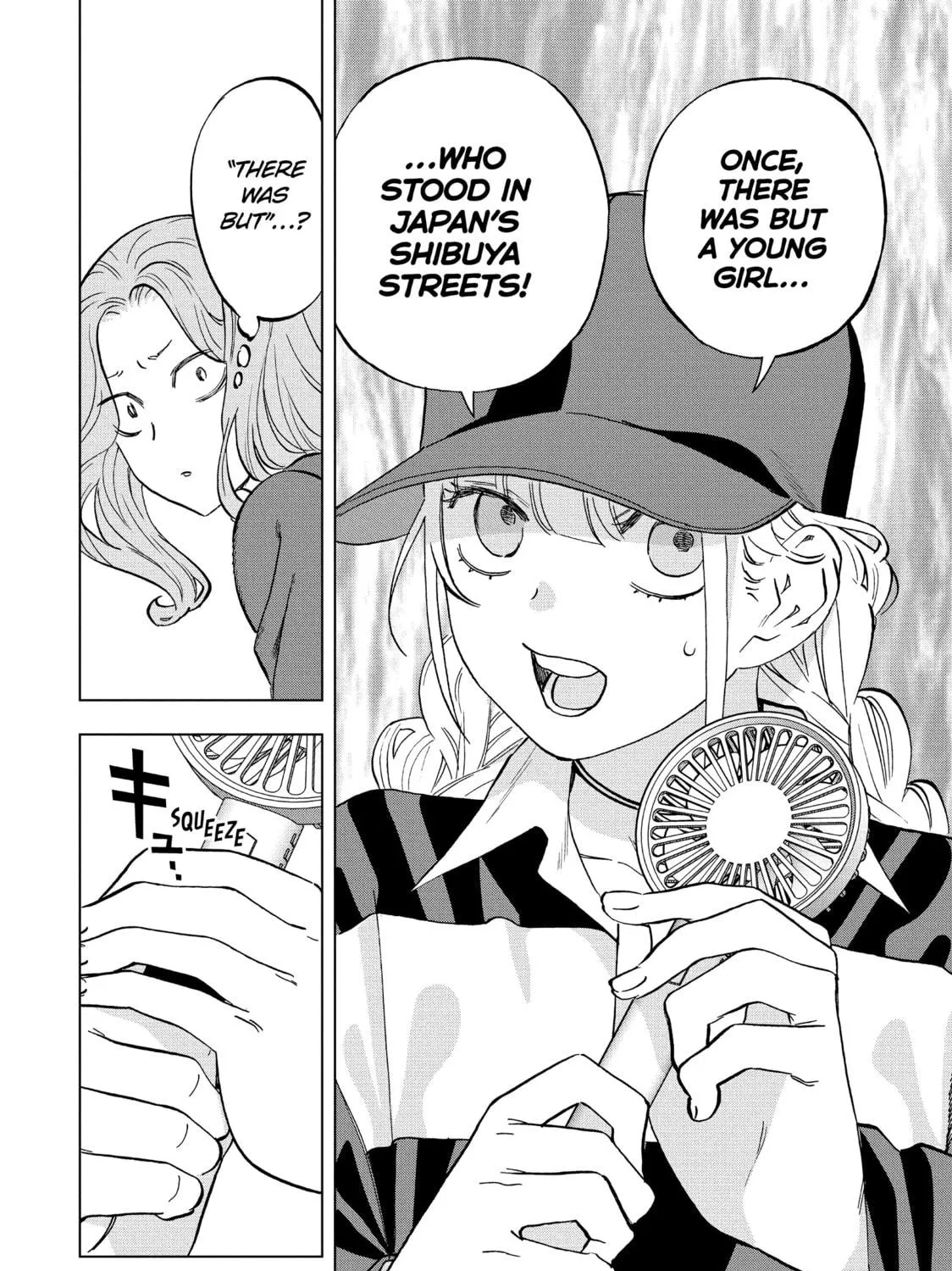 Read Ya Boy Kongming! chapter 117 image 22 on Lezhin