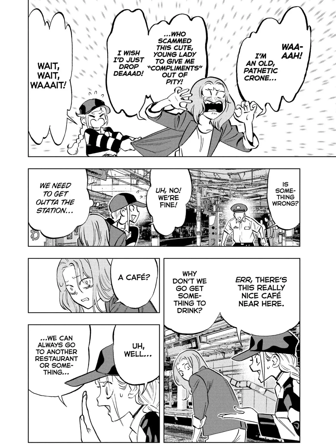 Read Ya Boy Kongming! chapter 117 image 6 on Lezhin