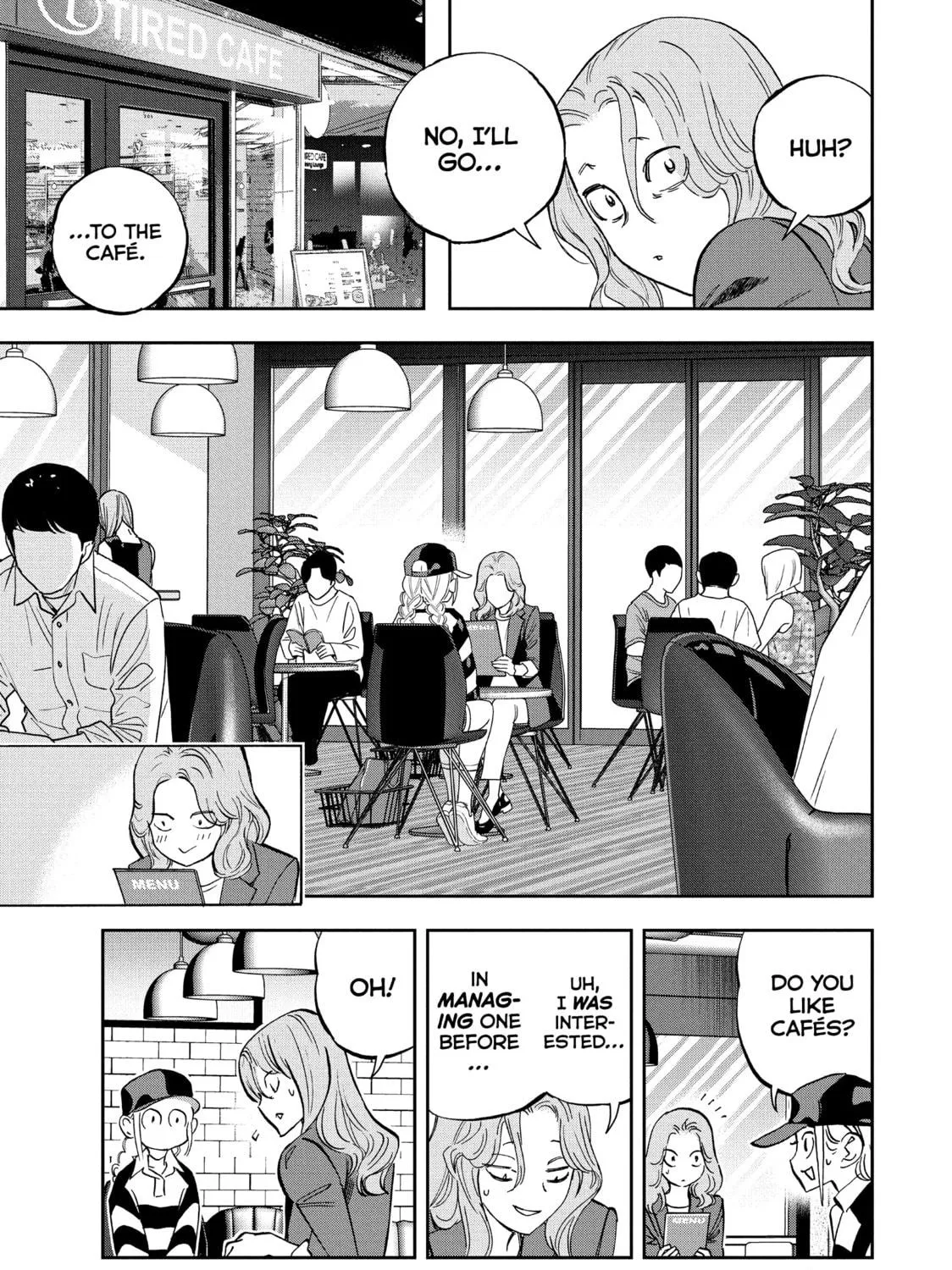 Read Ya Boy Kongming! chapter 117 image 8 on Lezhin