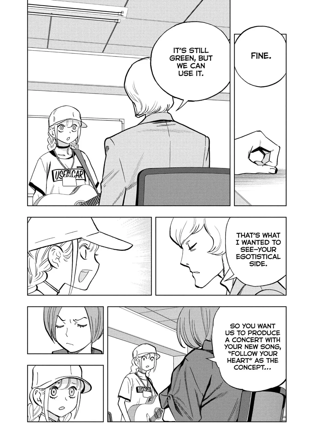 Read Ya Boy Kongming! chapter 119 image 12 on Lezhin