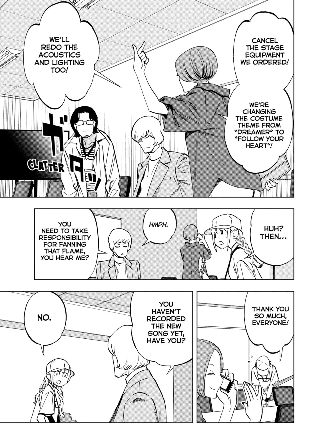 Read Ya Boy Kongming! chapter 119 image 14 on Lezhin