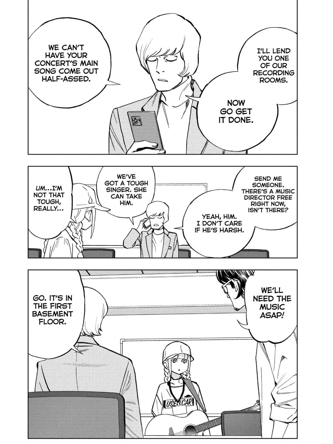 Read Ya Boy Kongming! chapter 119 image 16 on Lezhin