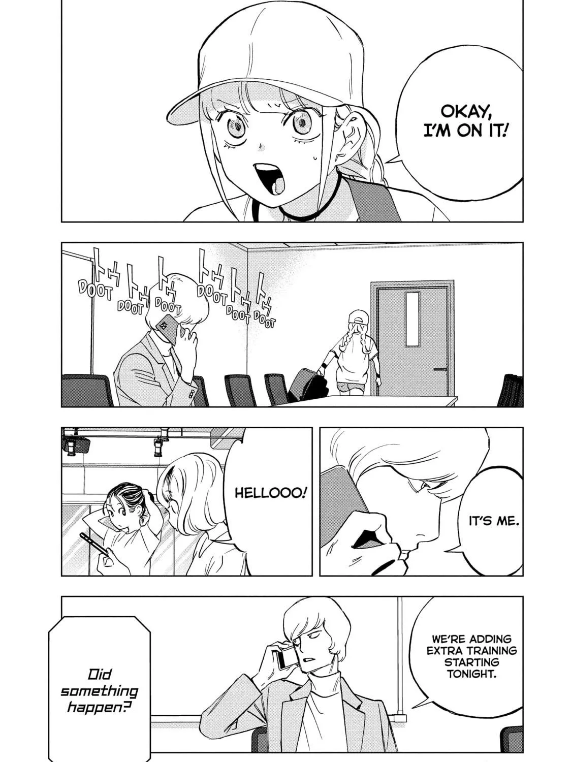 Read Ya Boy Kongming! chapter 119 image 18 on Lezhin