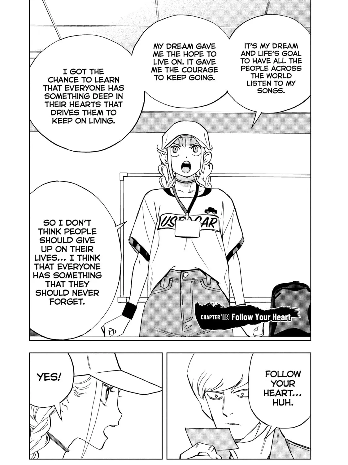 Read Ya Boy Kongming! chapter 119 image 2 on Lezhin