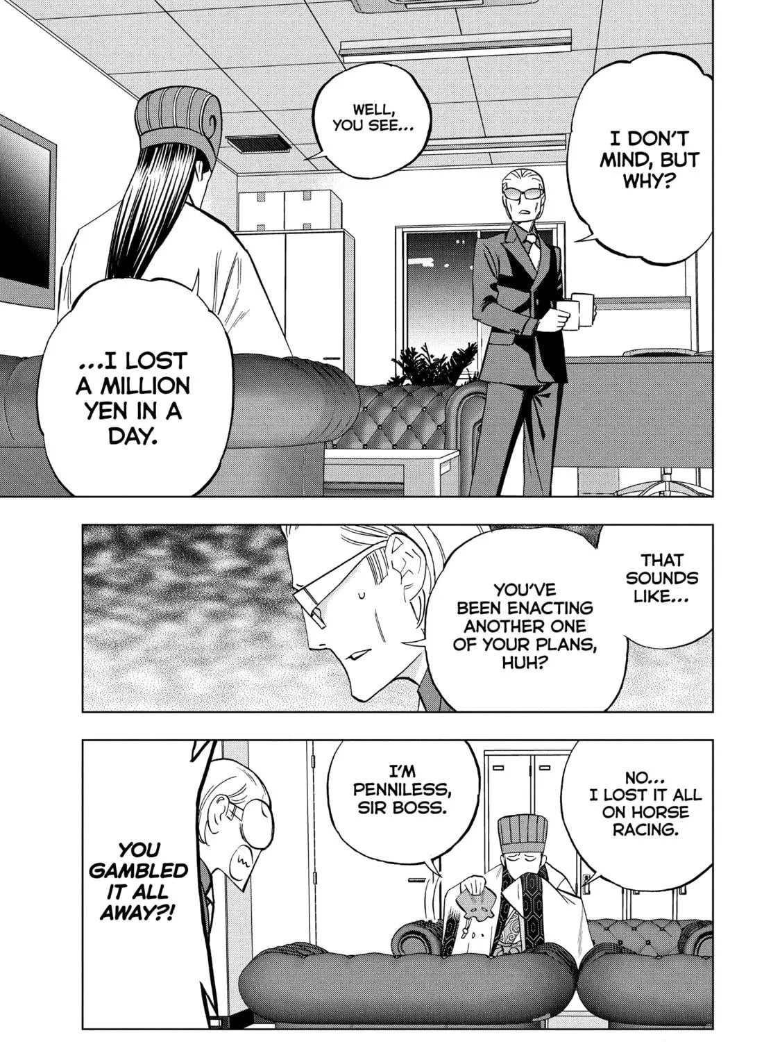 Read Ya Boy Kongming! chapter 119 image 22 on Lezhin