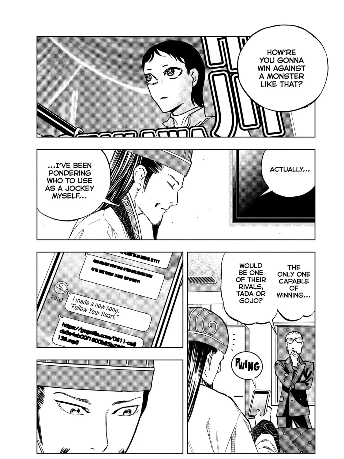 Read Ya Boy Kongming! chapter 119 image 26 on Lezhin