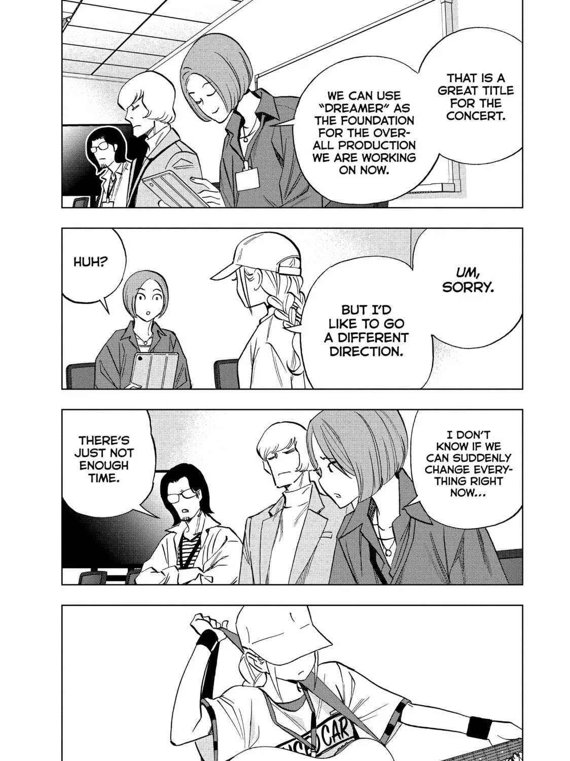 Read Ya Boy Kongming! chapter 119 image 4 on Lezhin