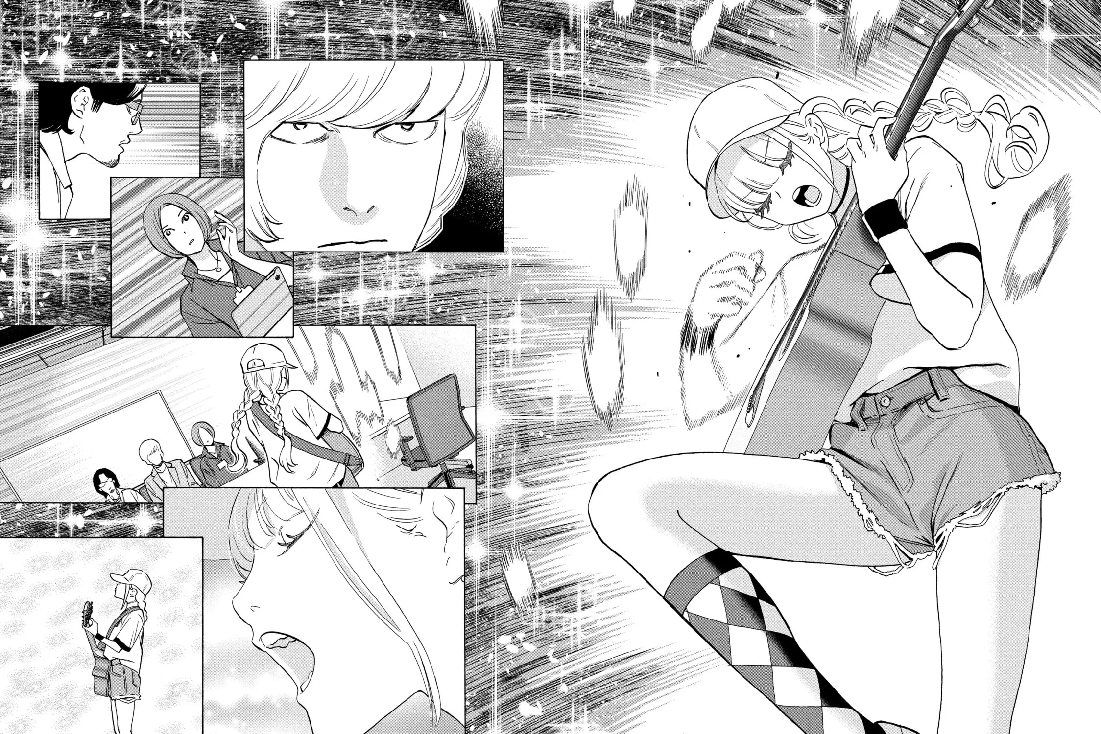 Read Ya Boy Kongming! chapter 119 image 6 on Lezhin
