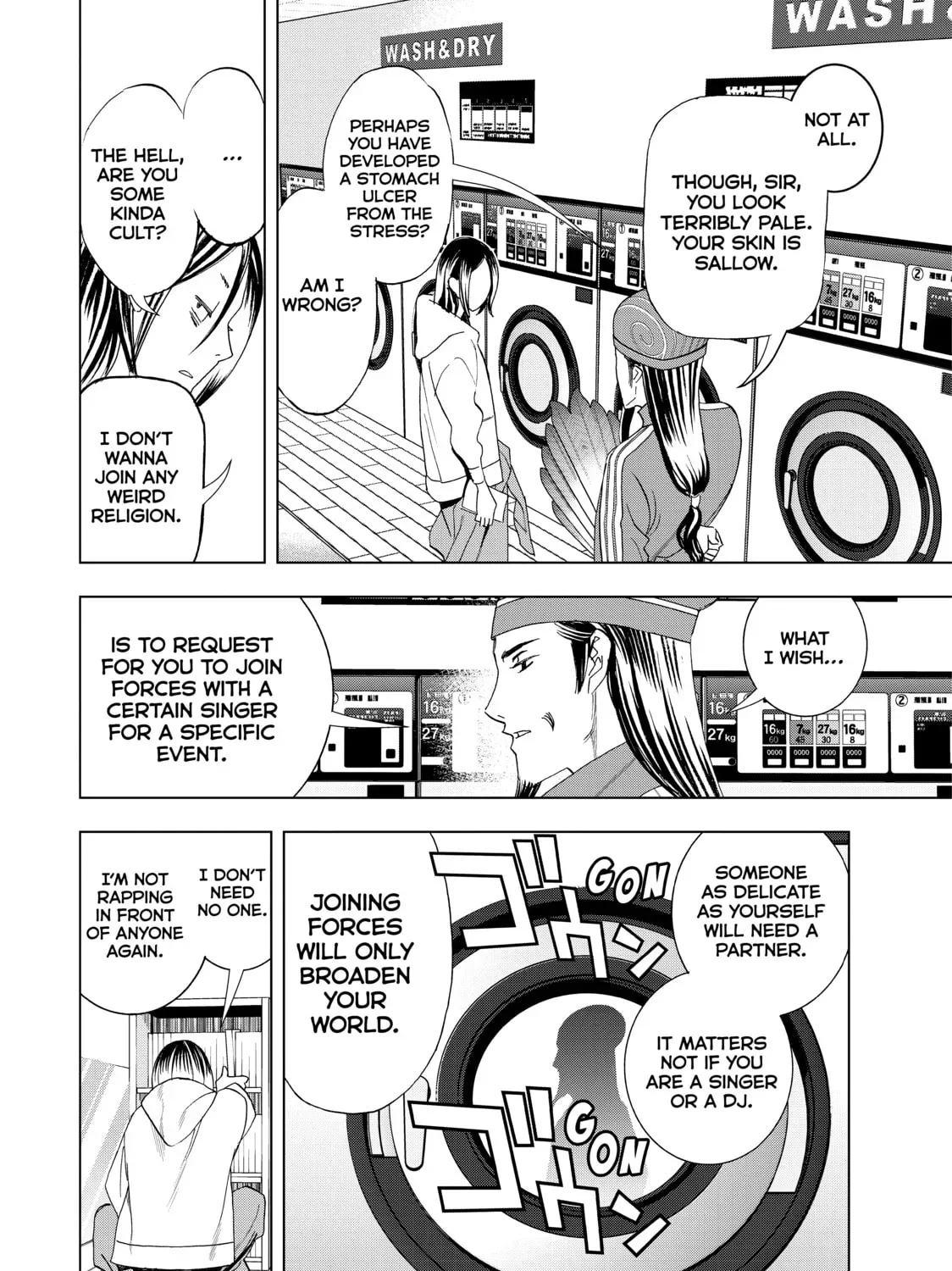 Read Ya Boy Kongming! chapter 12.1 image 10 on Lezhin