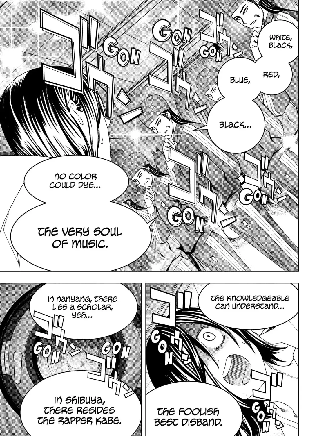 Read Ya Boy Kongming! chapter 12.1 image 16 on Lezhin