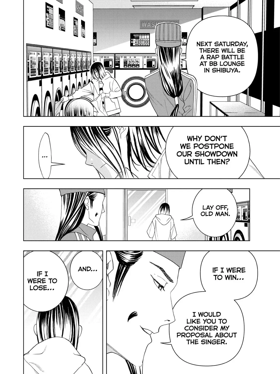 Read Ya Boy Kongming! chapter 12.1 image 22 on Lezhin