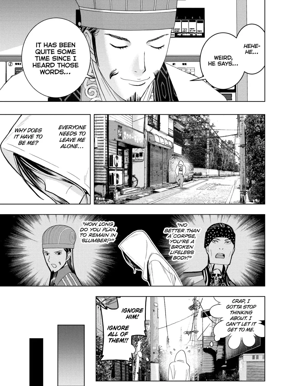 Read Ya Boy Kongming! chapter 12.1 image 28 on Lezhin