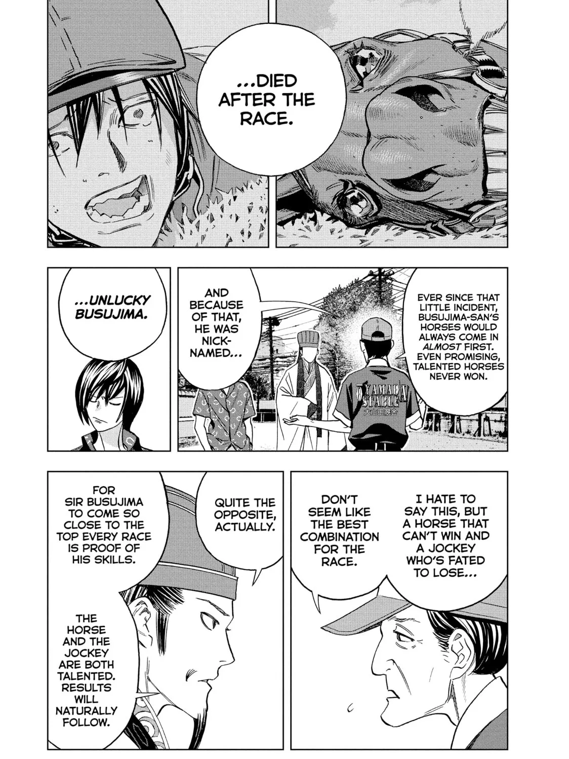 Read Ya Boy Kongming! chapter 120 image 14 on Lezhin