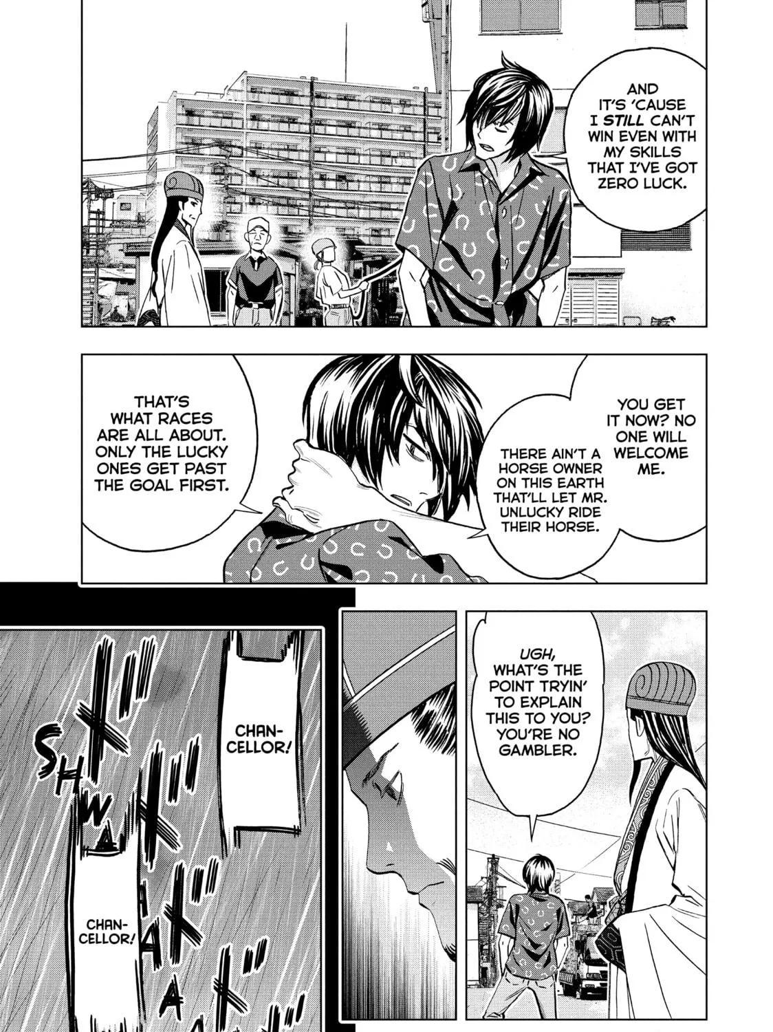 Read Ya Boy Kongming! chapter 120 image 16 on Lezhin