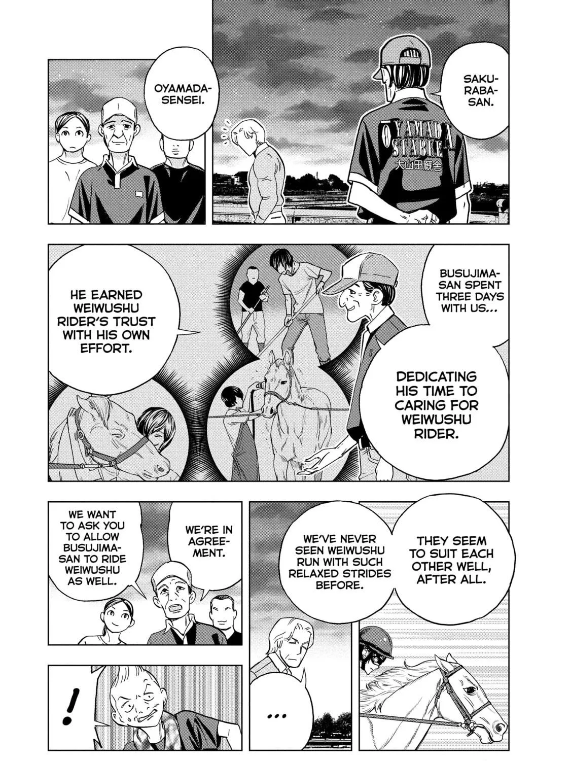 Read Ya Boy Kongming! chapter 120 image 28 on Lezhin