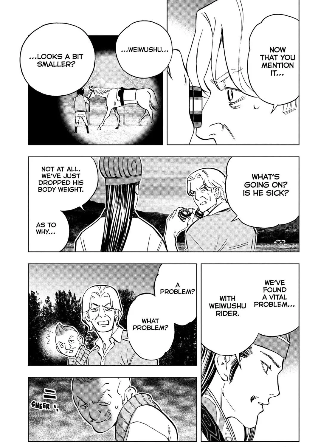 Read Ya Boy Kongming! chapter 121 image 10 on Lezhin