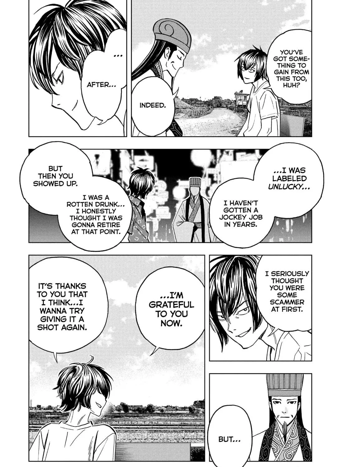 Read Ya Boy Kongming! chapter 122 image 10 on Lezhin