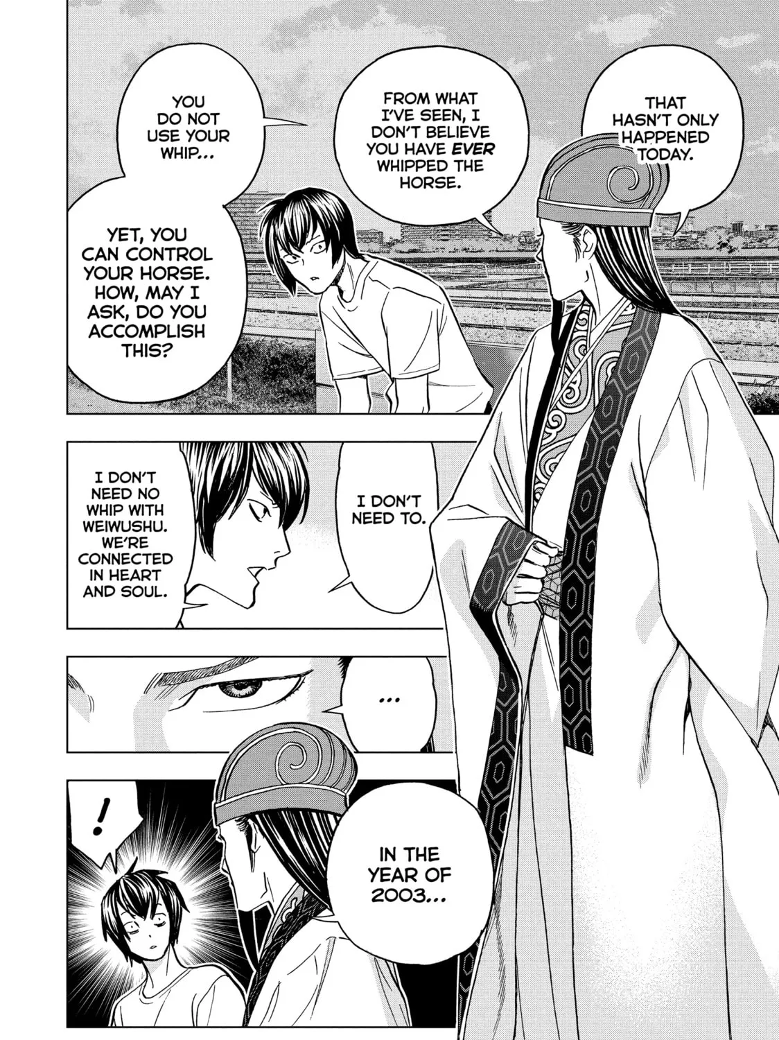 Read Ya Boy Kongming! chapter 122 image 14 on Lezhin