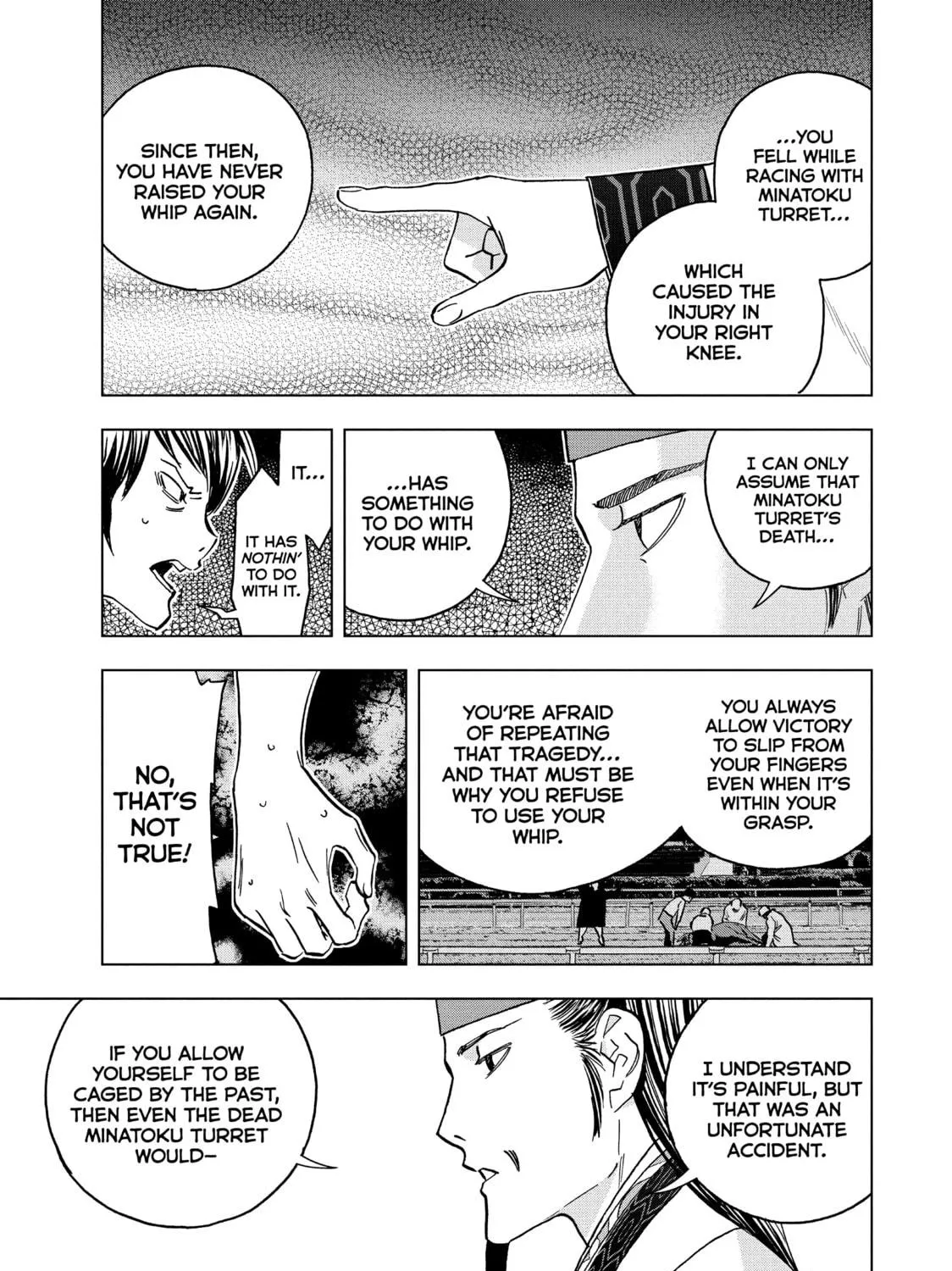Read Ya Boy Kongming! chapter 122 image 16 on Lezhin