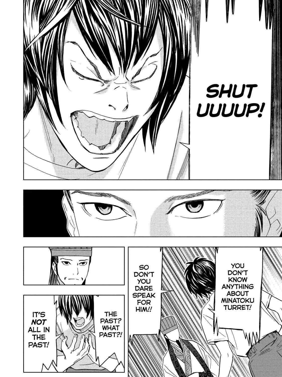Read Ya Boy Kongming! chapter 122 image 18 on Lezhin