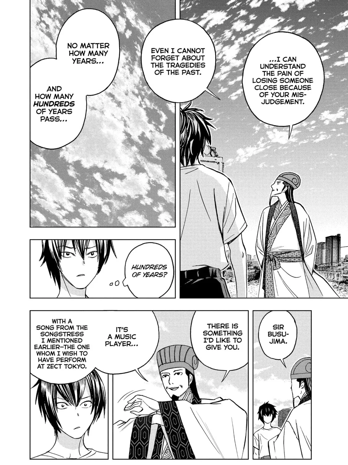 Read Ya Boy Kongming! chapter 122 image 26 on Lezhin