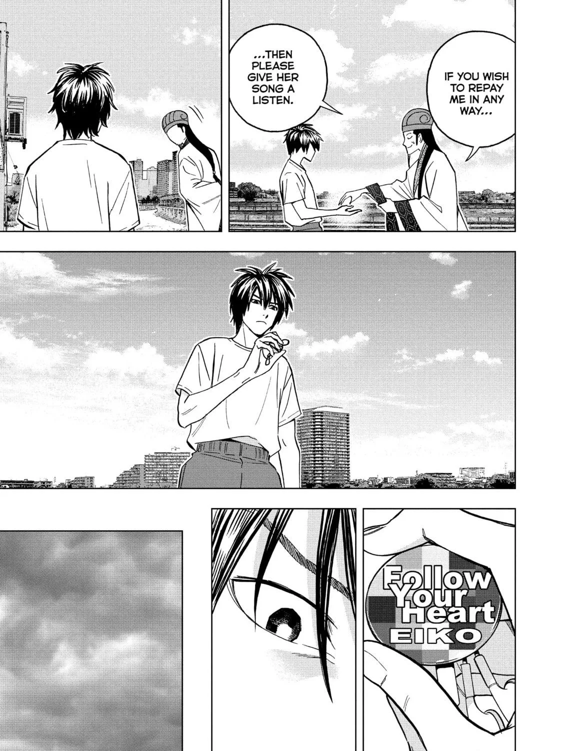 Read Ya Boy Kongming! chapter 122 image 28 on Lezhin