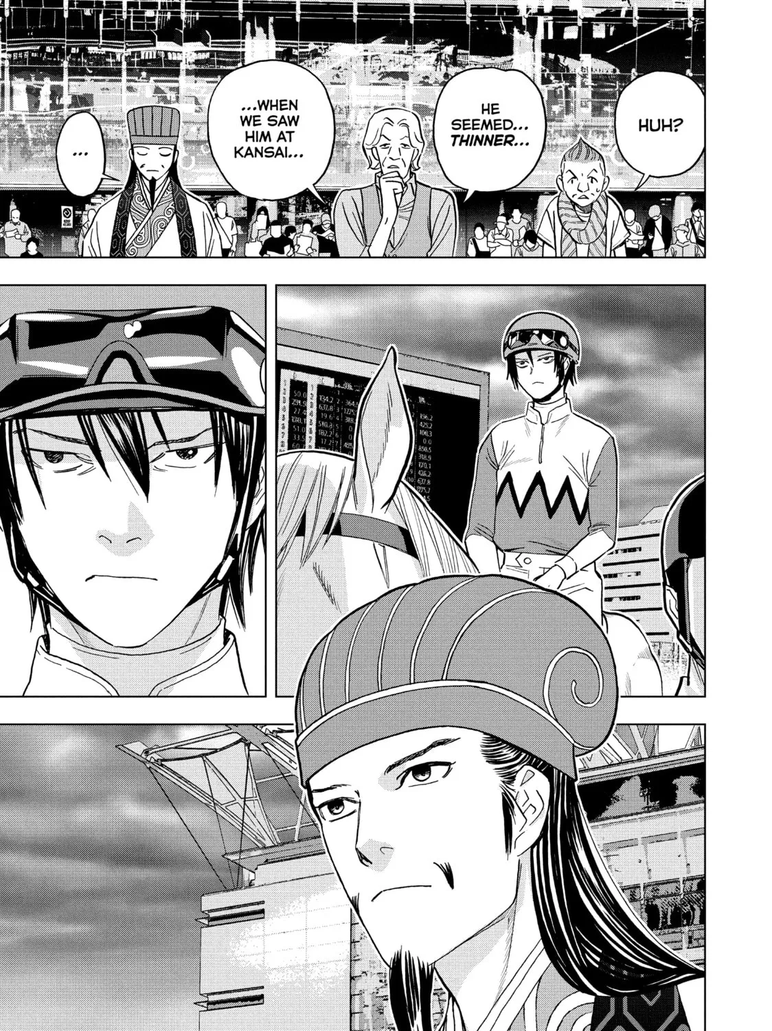 Read Ya Boy Kongming! chapter 122 image 32 on Lezhin