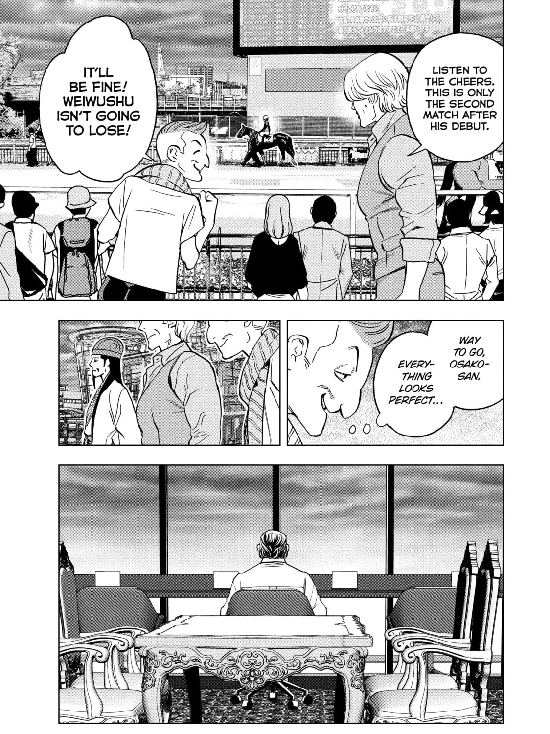 Read Ya Boy Kongming! chapter 123 image 12 on Lezhin